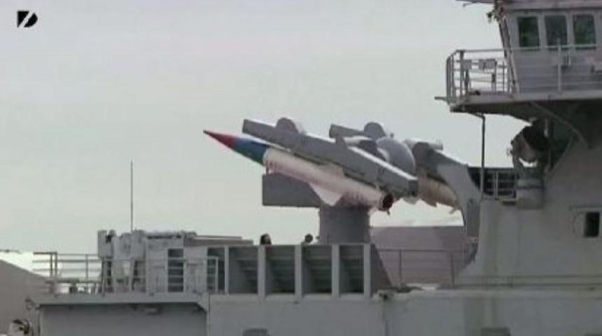 Eski Sovyet U&ccedil;ak Gemisinde Tatil