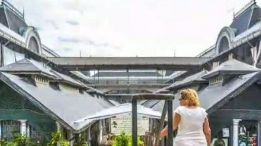 Tima Lapse Görüntülerle Porto