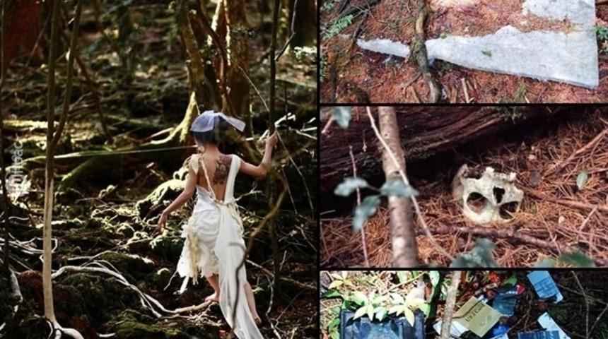 Dünyanın En Tüyler Ürpertici 6 Yeri