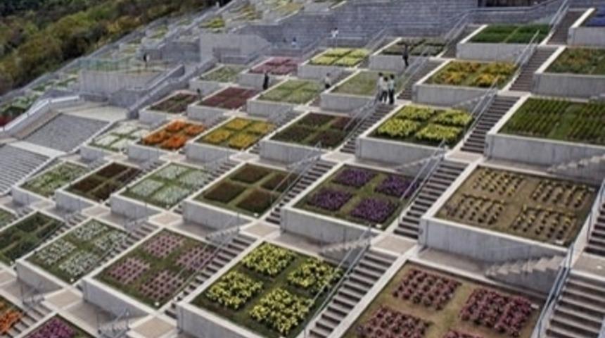 D&uuml;nyanın En Hayranlık Verici 20 Merdiveni