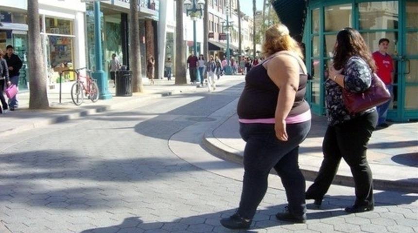 D&uuml;nyanın En Şişman 10 &Uuml;lkesi