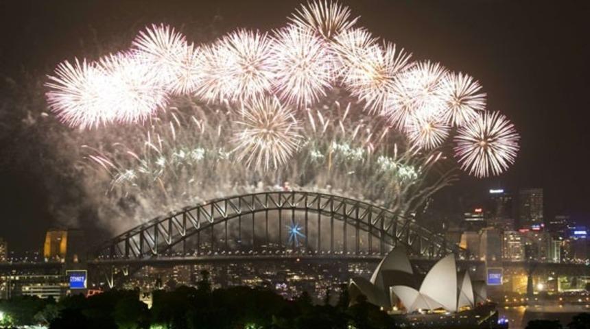 Yeni Yıla İlk Hangi Ülkeler Girecek?