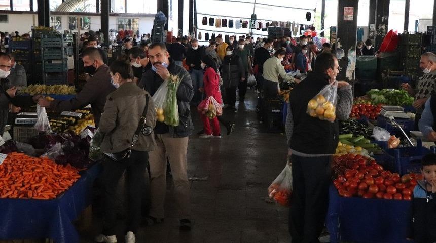 Pandemi kurallarına uymayan 190 kişiye 171 bin 292 TL ceza