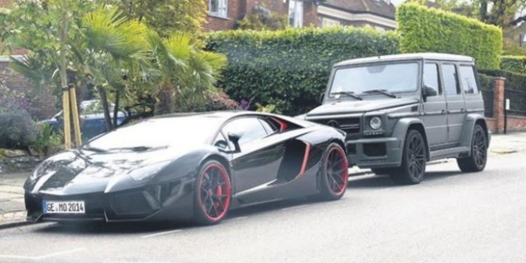 Arabalarının fiyatı dudak u&ccedil;uklattı