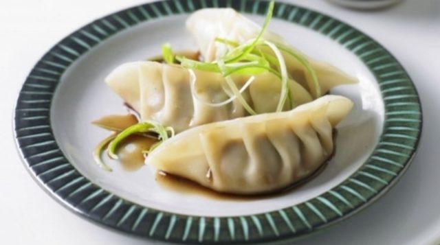 GYOZA