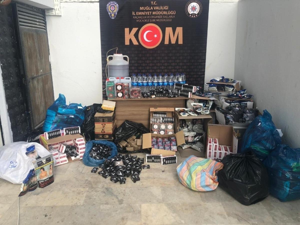 İ&ccedil;ki yapımında kullanılan malzemeler ele ge&ccedil;irildi