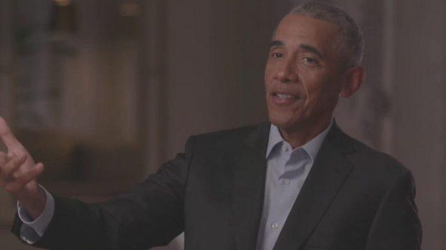 Obama: Gerçeğin etkisizleştirilmesi ve çılgın komplo teorilerinden bir seçimde kurtulamayız