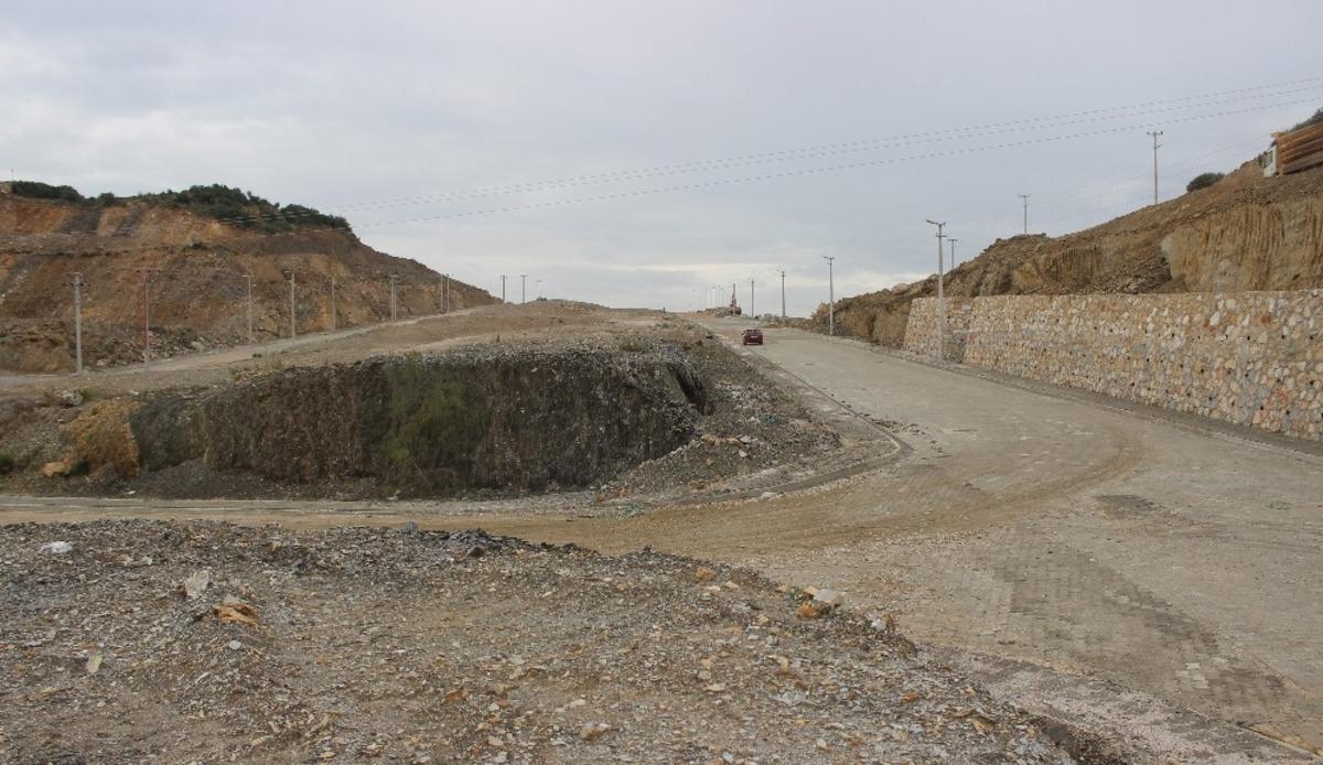 Milas OSB parselleri bakanlık onayına sunuldu