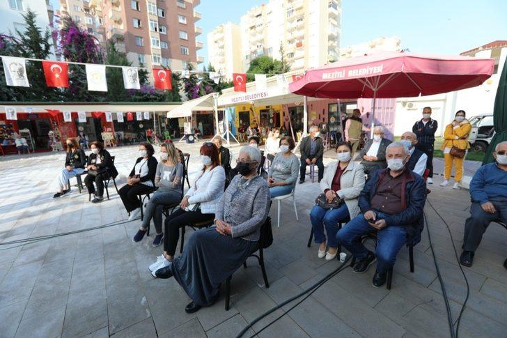 Başkan Tarhan Mezitli’yi anlattı G3