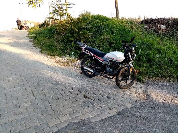 Tekirdağ’da trafik kazası: 1 yaralı G4