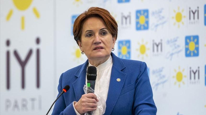 Meral Akşener, &Uuml;mit &Ouml;zdağ ve İsmail Koncuk hakkında hakkında ilk kez konuştu