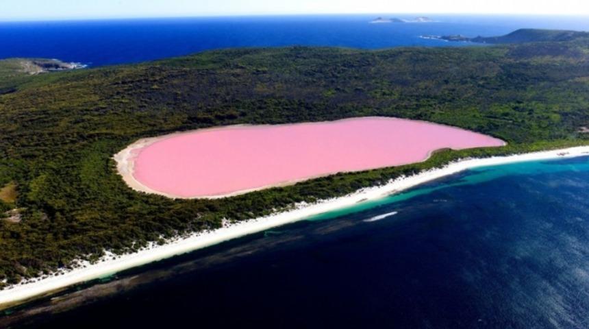 Dünyanın Farklı Yerlerinden Gerçek Renklerine İnanamayacağınız 8 Farklı Göl