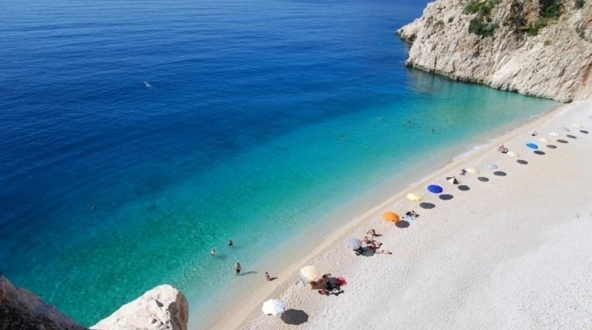 Kaş'ın En Güzel Plajları