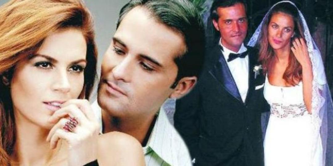 Boşanan &uuml;nl&uuml; &ccedil;iftler