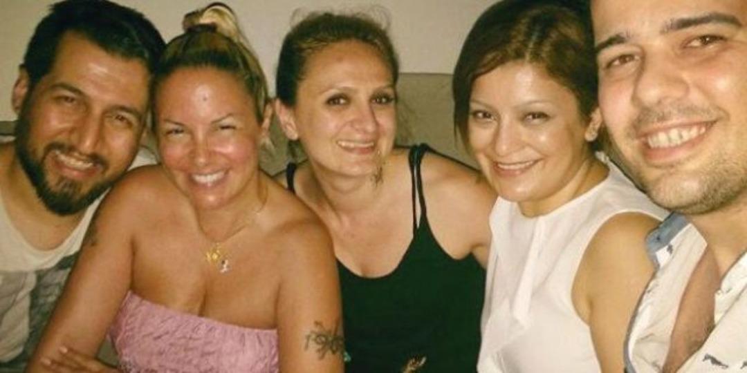 İşte Ay&ccedil;a Tekindor'un son hali