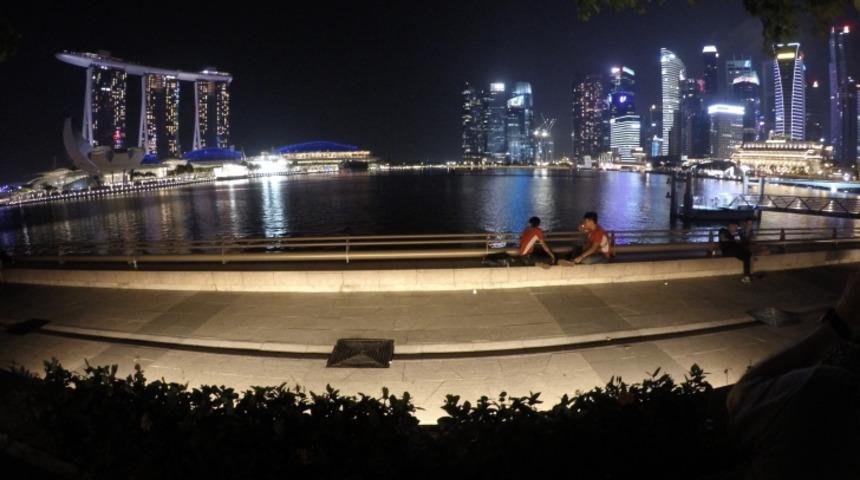 Singapur: Doğunun Kapısı