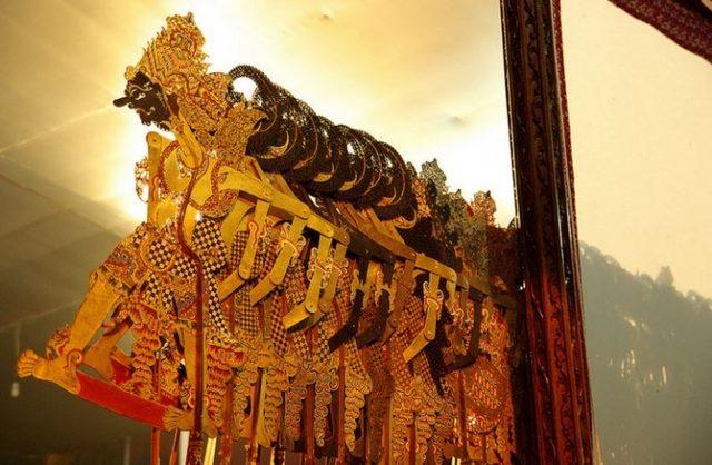 Endonezya nın Mistik Gölge Oyunu: Wayang Kulit 3