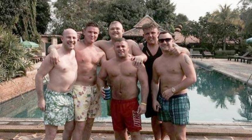 Hangover Ger&ccedil;ek Oldu!