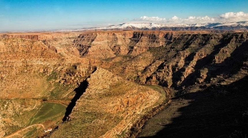 Şırnak'ta G&ouml;m&uuml;k Menderes Bulundu