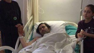 Peker Açıkalın operasyon geçirdi