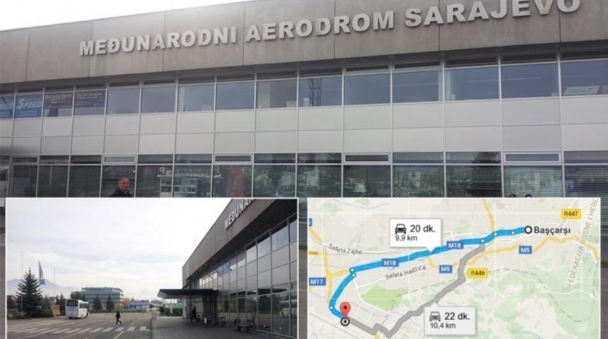 Saraybosna Gezilecek Yerler