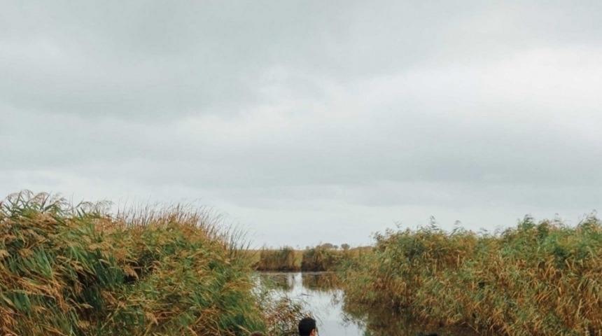 Kano &Uuml;zerinde İğneada