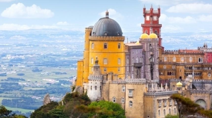 Engelsiz Seyyah Geziyor: Engelliler i&ccedil;in Sintra/Portekiz