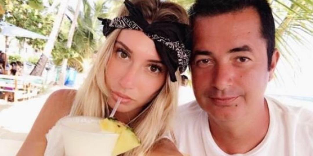 Acun Ilıcalı - Şeyma Subaşı