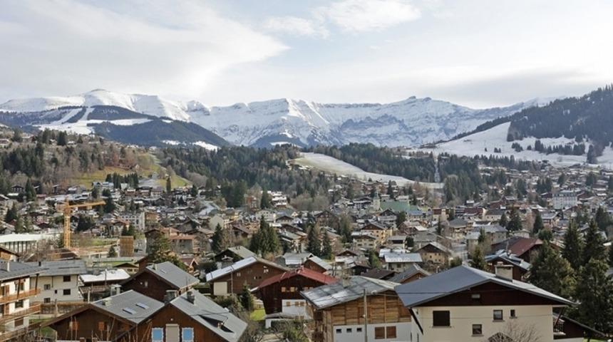 Kar Tatilinin En Zarif Seçeneklerinden: Karlar Kraliçesi Megève