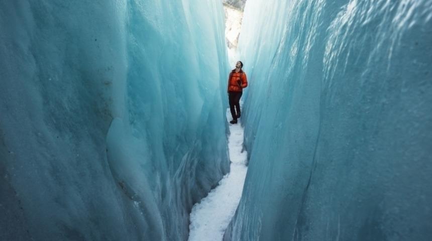 Yeni Zelanda'da Kat Ettiği 25.000 Kilometrelik Yolu Kare Kare Fotoğraflayan Gezgin