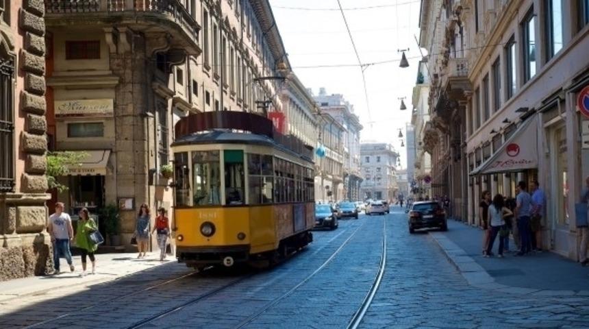 Milano Gezilecek Yerler