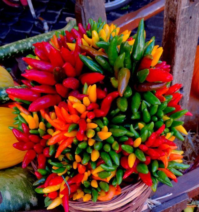 Sokakları Dondurma Külahı Kokan Şehir Roma 9