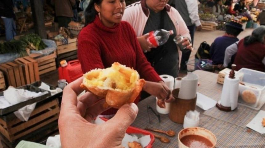 Dünyanın 40 Ülkesindeki En İyi Sokak Yemekleri