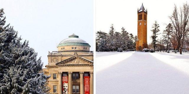 Dünyanın En İyi 25 Okul Kampüsü 8