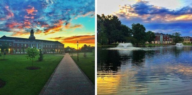 Dünyanın En İyi 25 Okul Kampüsü 13