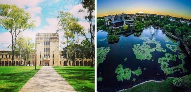 Dünyanın En İyi 25 Okul Kampüsü 18