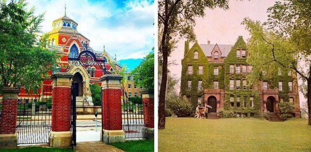 Dünyanın En İyi 25 Okul Kampüsü 24