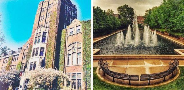 Dünyanın En İyi 25 Okul Kampüsü 27