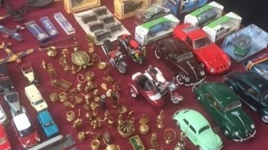 Ferik&ouml;y Antika Pazarı: Eskiye Rağbet Oldu, Bit Pazarına Gittik!