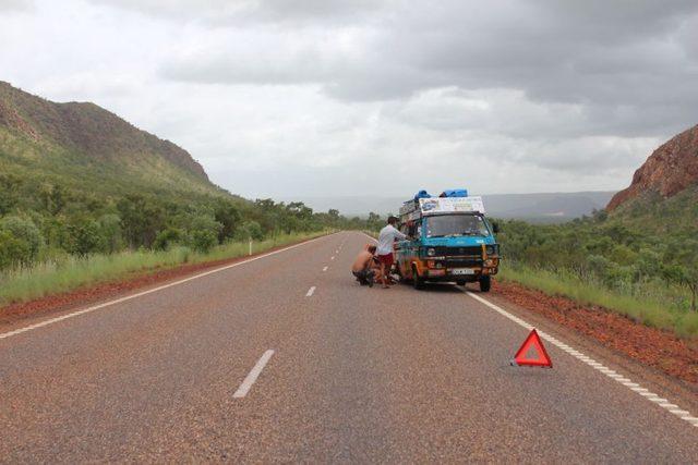 Günde 8 $ Harcayarak 50 Ülke Gezdik! 21