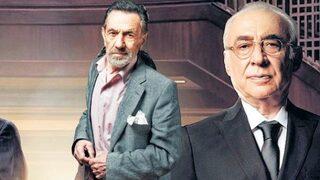 Aydemir Akbaş'tan Şener Şen'e 'Korkak' göndermesi