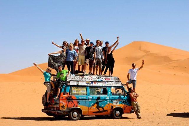 Günde 8 $ Harcayarak 50 Ülke Gezdik! 25