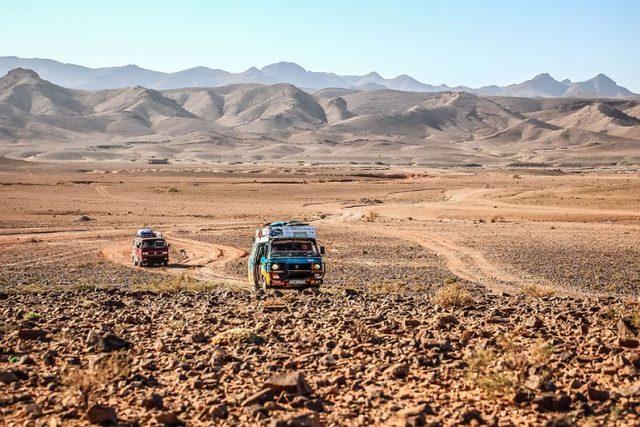 Günde 8 $ Harcayarak 50 Ülke Gezdik! 26