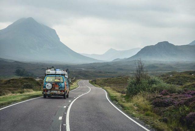 Günde 8 $ Harcayarak 50 Ülke Gezdik! 29