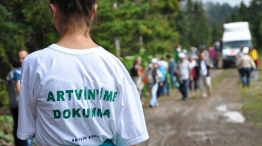 Cerattepe&rsquo;deki, Yasal Bir Yaşam Alanı M&uuml;cadelesi