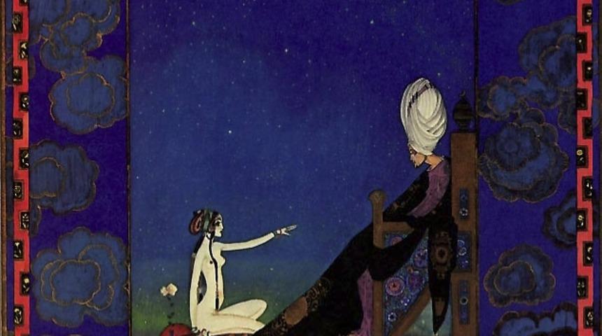 Binbir Gece Masalları'nın Şehrazat'ı Ne Anlama Geliyor? 