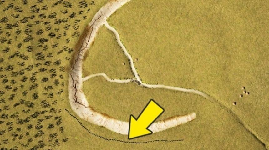 İngiliz Topraklarında Bulunan Gizemli Anıtlar Neyi Saklıyor?