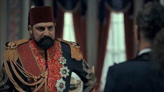 Payitaht Abdülhamid 14. yeni bölüm izle: Abdülhamid'den Fransa'ya tiyatro resti!