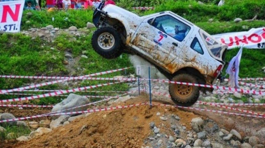 Karadeniz'in Eşsiz Doğasında Offroad Yapmak