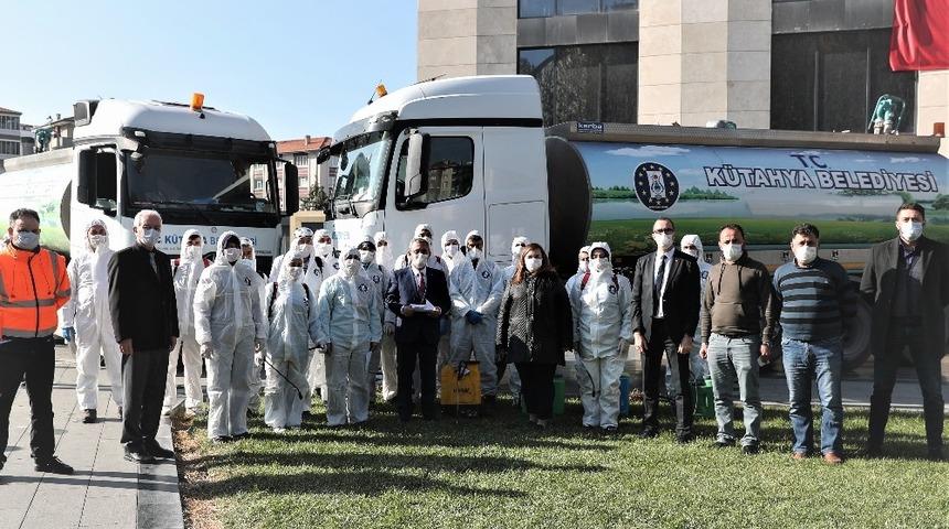 Başkan Işık: "Maske, mesafe ve temizlik kurallarına mutlaka uyalım"